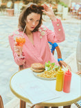 Load image into Gallery viewer, Meredith Blazer x Rainey Collaboration
