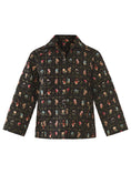 Load image into Gallery viewer, Flora Quilted Jacket
