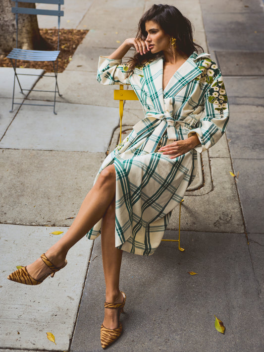 Melly Jacket x McKenzie DePinto Collaboration