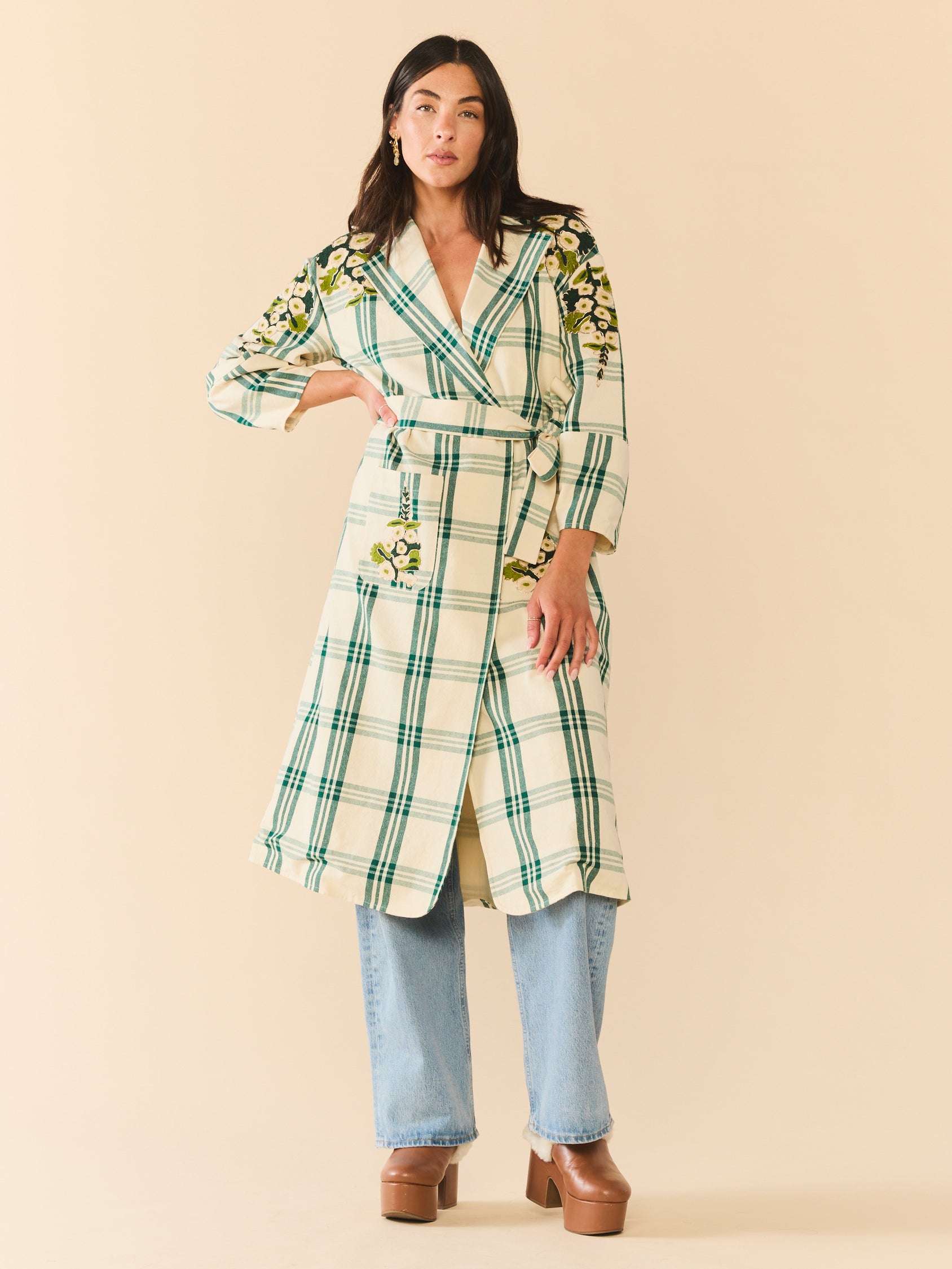 Melly Jacket x McKenzie DePinto Collaboration