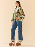 Load image into Gallery viewer, Quilted Scrap Jacket
