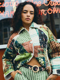 Load image into Gallery viewer, Quilted Scrap Jacket
