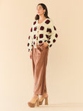 Load image into Gallery viewer, Round Top Sweater Jacket
