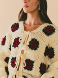 Load image into Gallery viewer, Round Top Sweater Jacket
