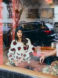 Load image into Gallery viewer, Round Top Sweater Jacket
