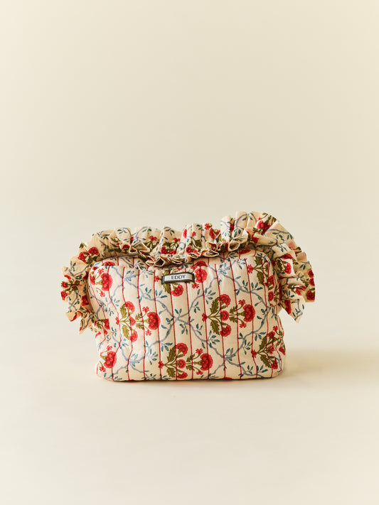 ASD X AGV Large Quilted Pouch