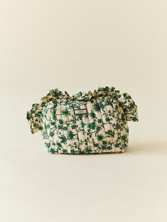 ASD X AGV Large Quilted Pouch