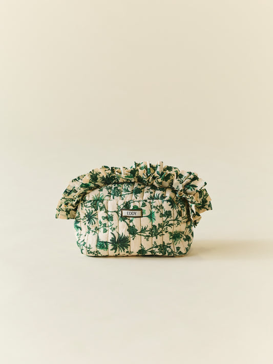 ASD X AGV Small Quilted Pouch