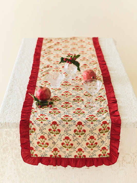 ASD X AGV Table Runner