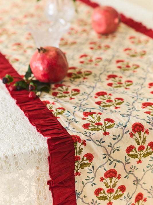 ASD X AGV Table Runner