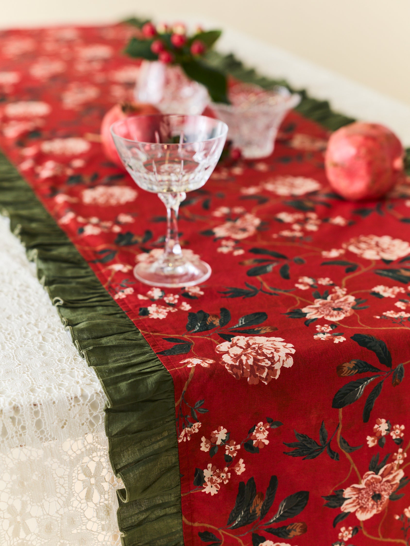 ASD X AGV Table Runner