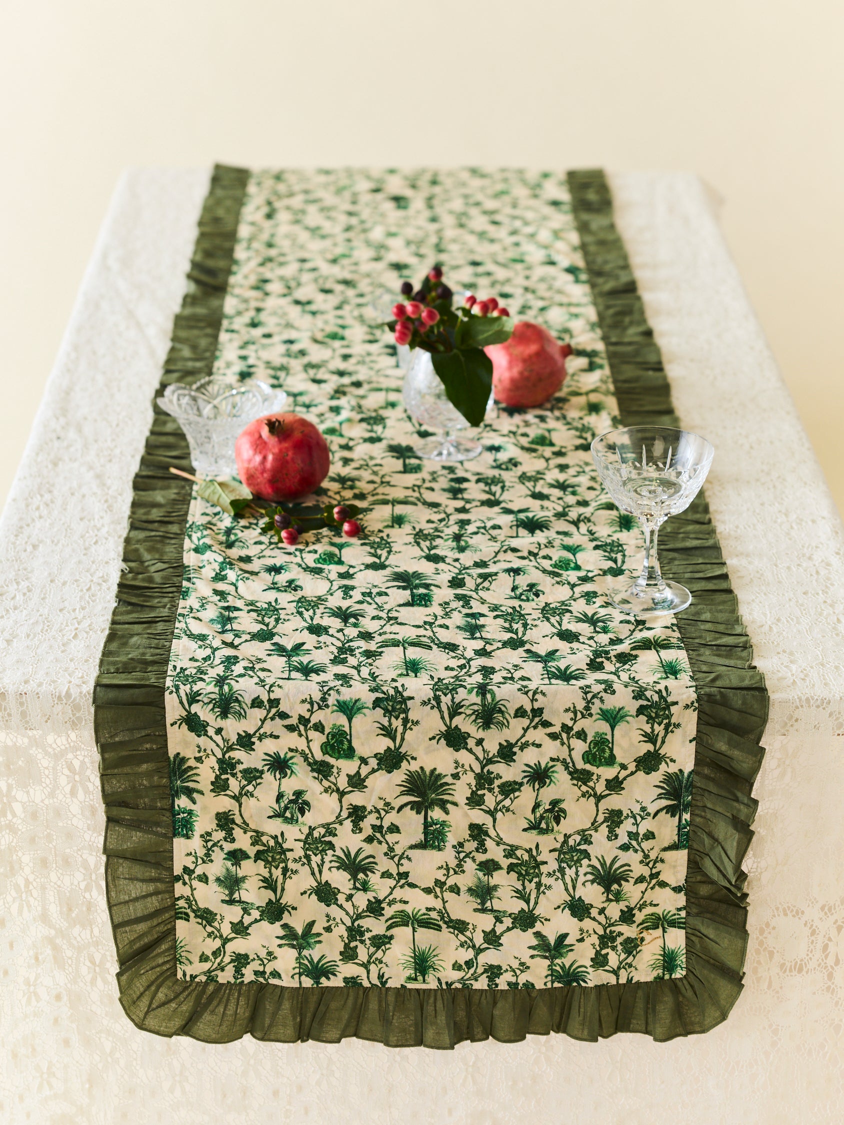 ASD X AGV Table Runner