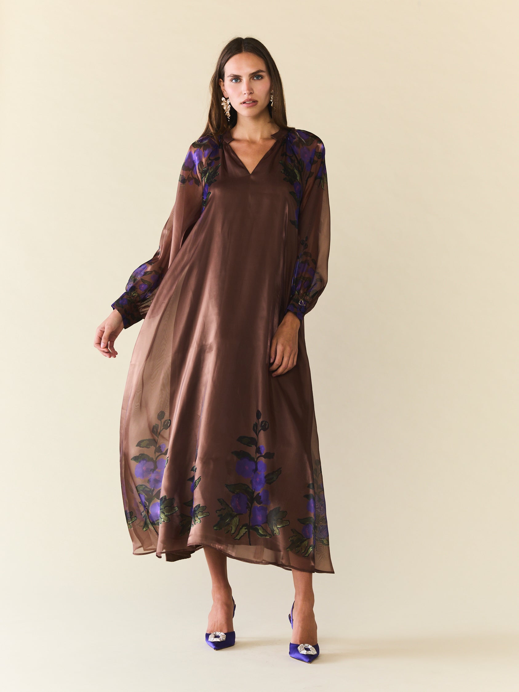 Krista Dress x Larsen McDowell