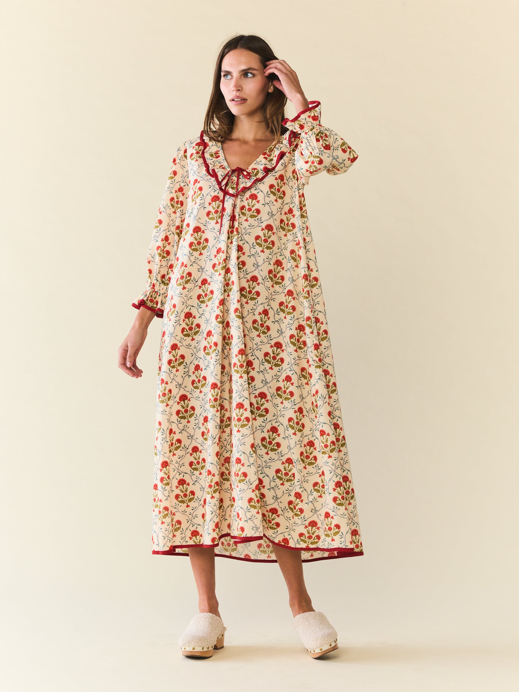 ASD X AGV House Dress