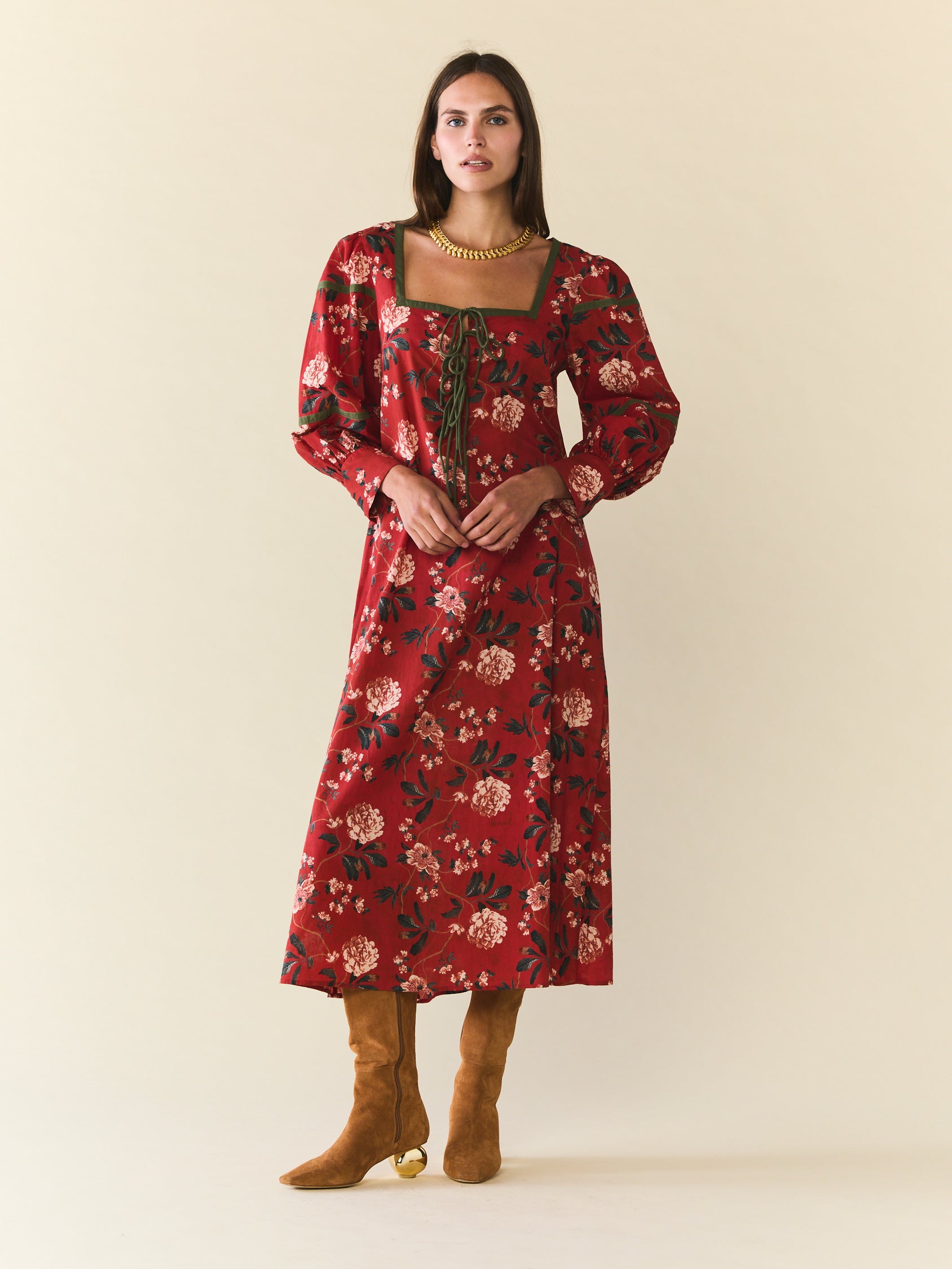 ASD X AGV Tess Dress