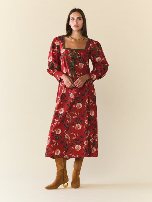 ASD X AGV Tess Dress