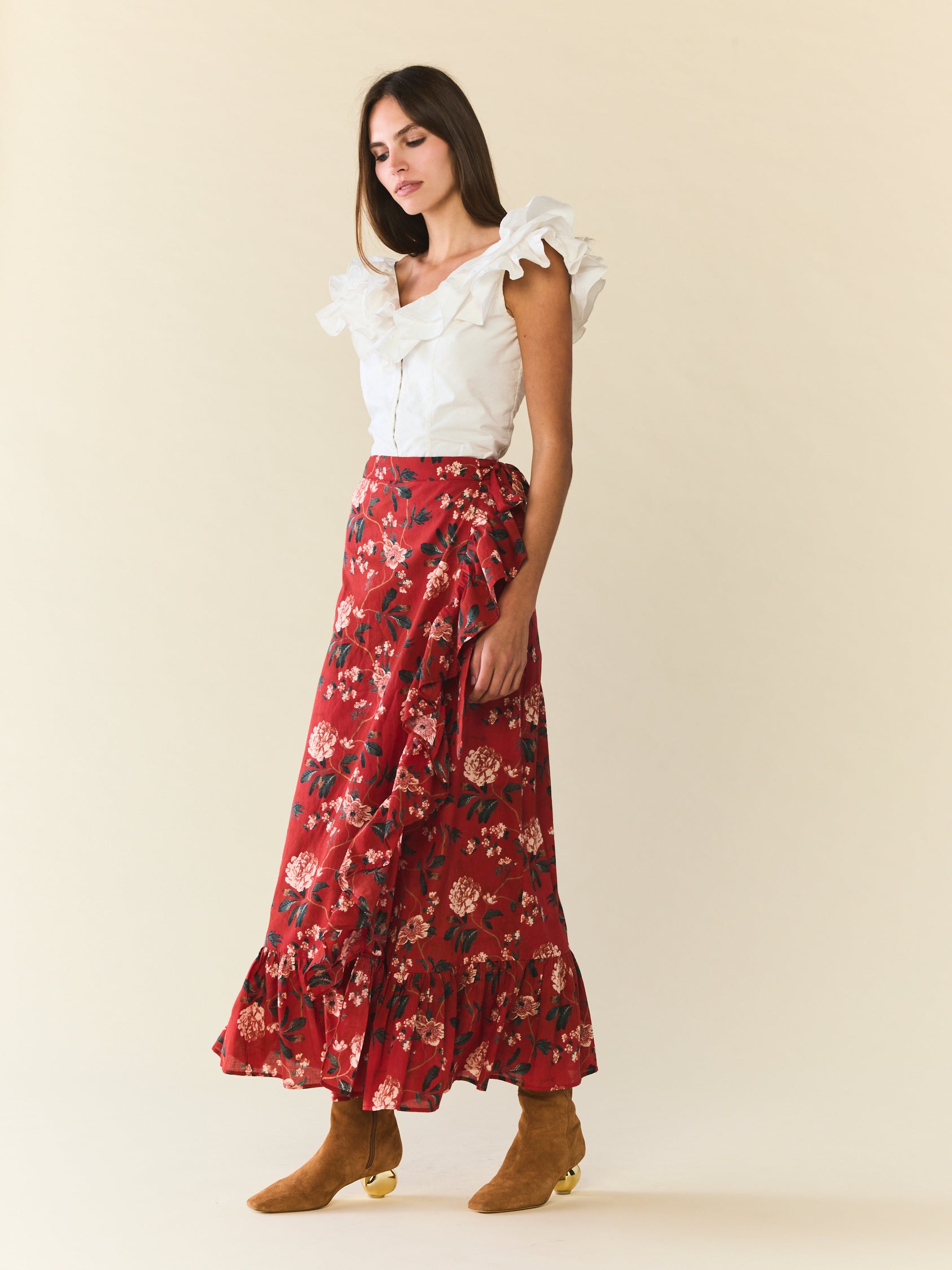 ASD X AGV Wrap Skirt