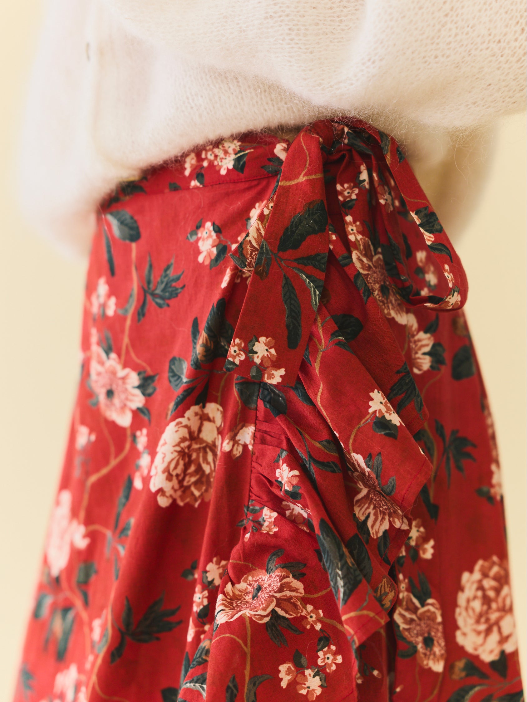 ASD X AGV Wrap Skirt