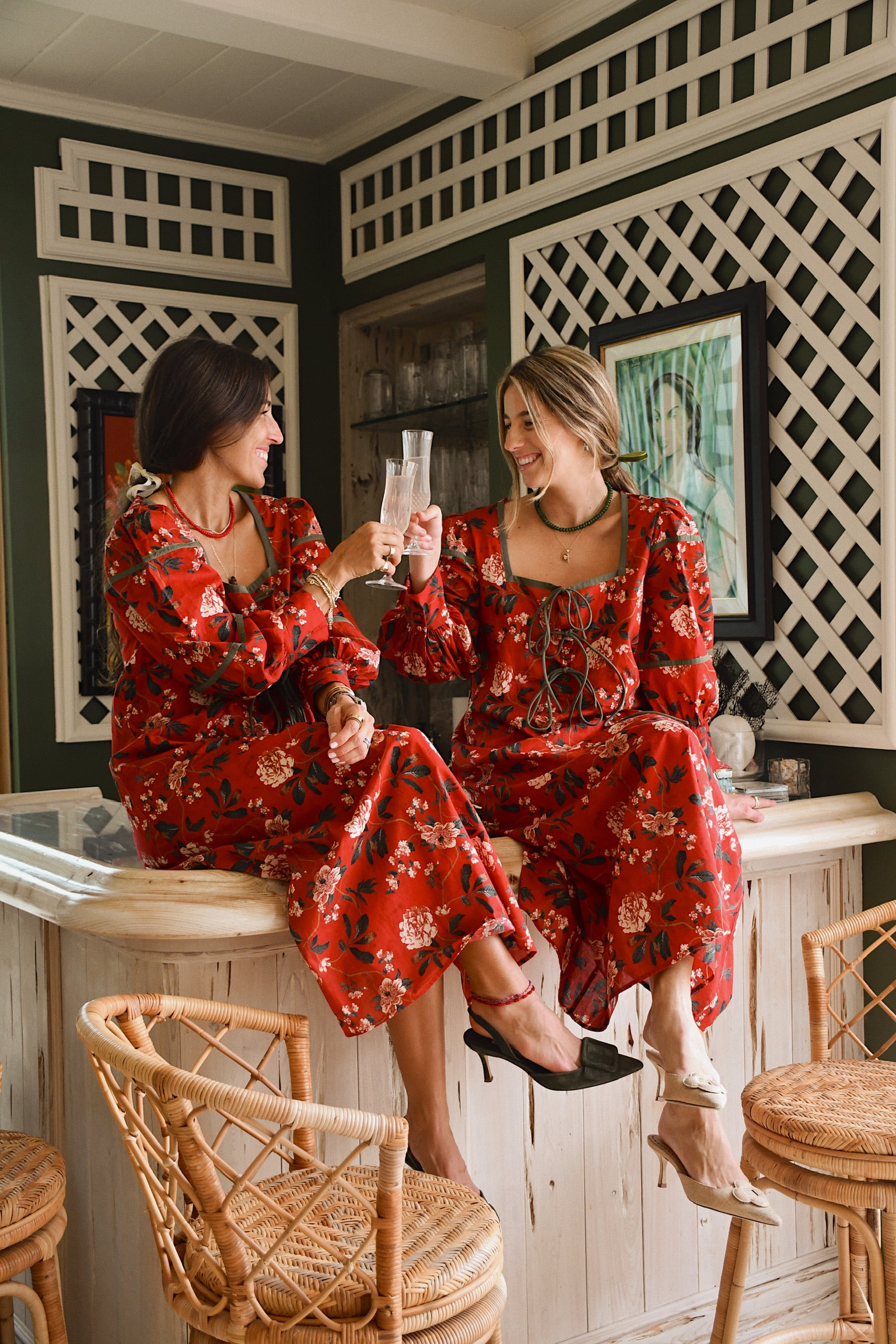 ASD X AGV Tess Dress