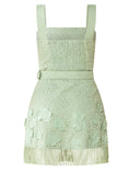 Load image into Gallery viewer, Sarah Bird Mini Dress
