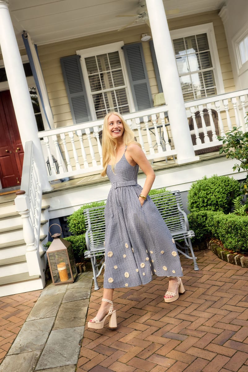 Katherine Dress x Rainey Collaboration