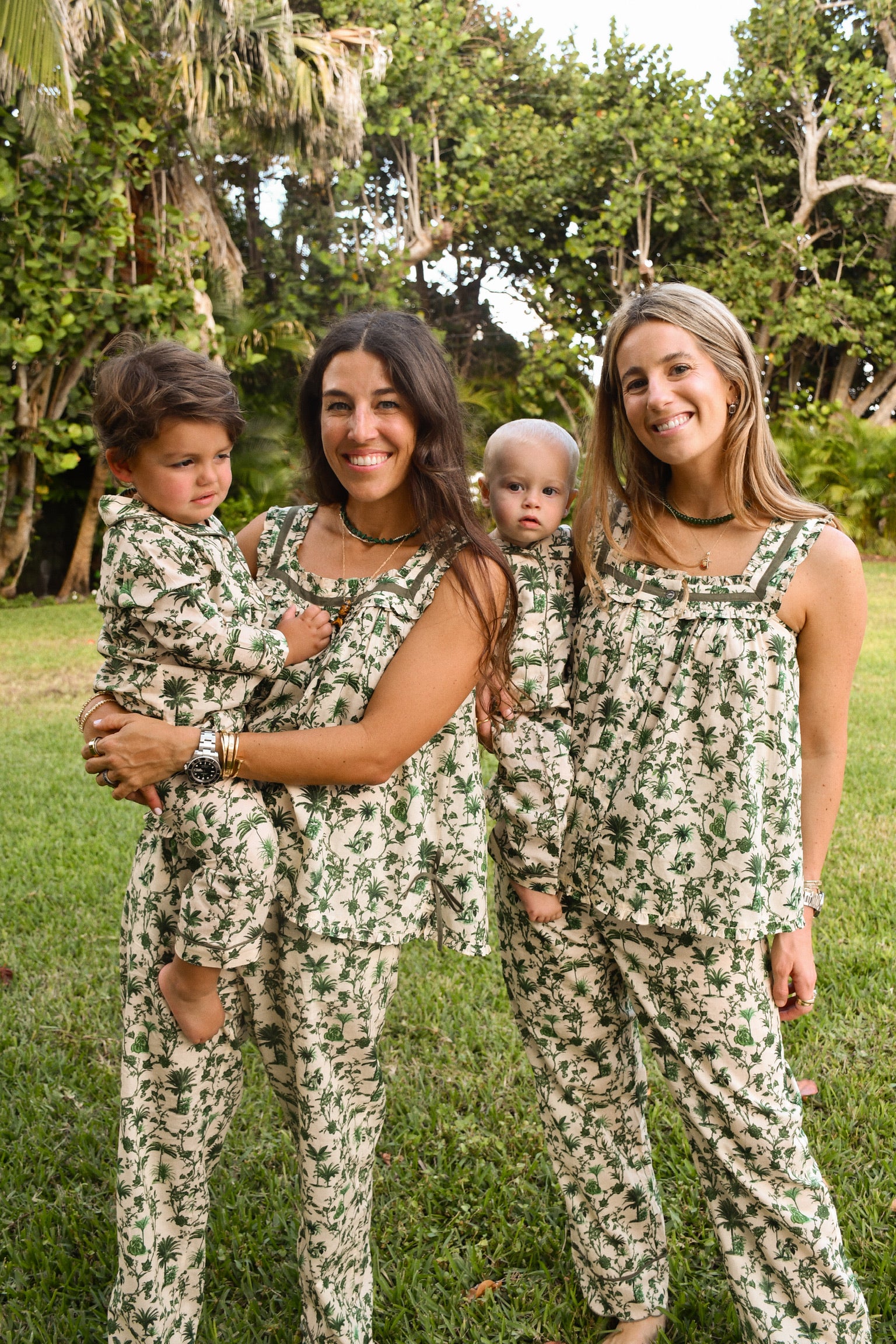 ASD X AGV Petite Playa PJ Set