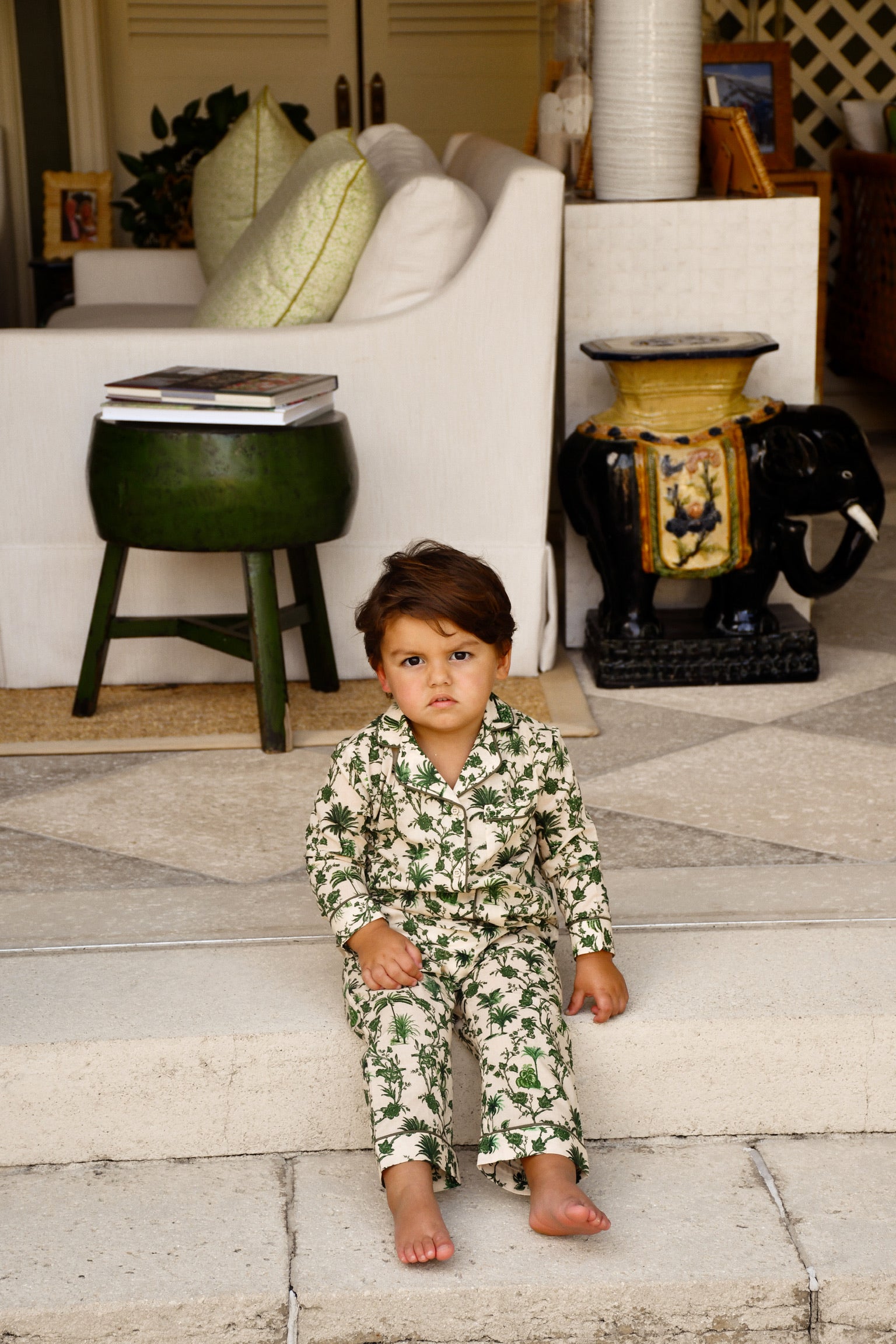 ASD X AGV Petite Playa PJ Set