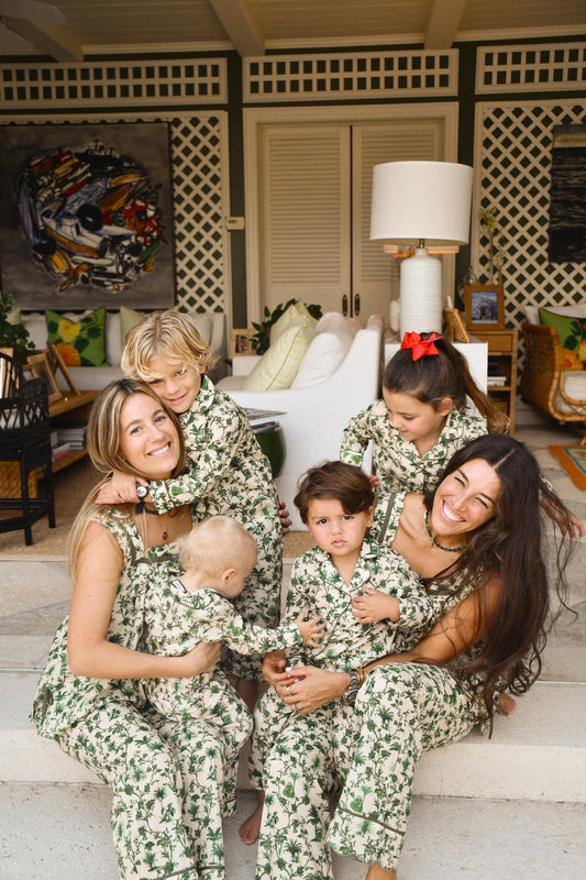 ASD X AGV Petite Playa PJ Set