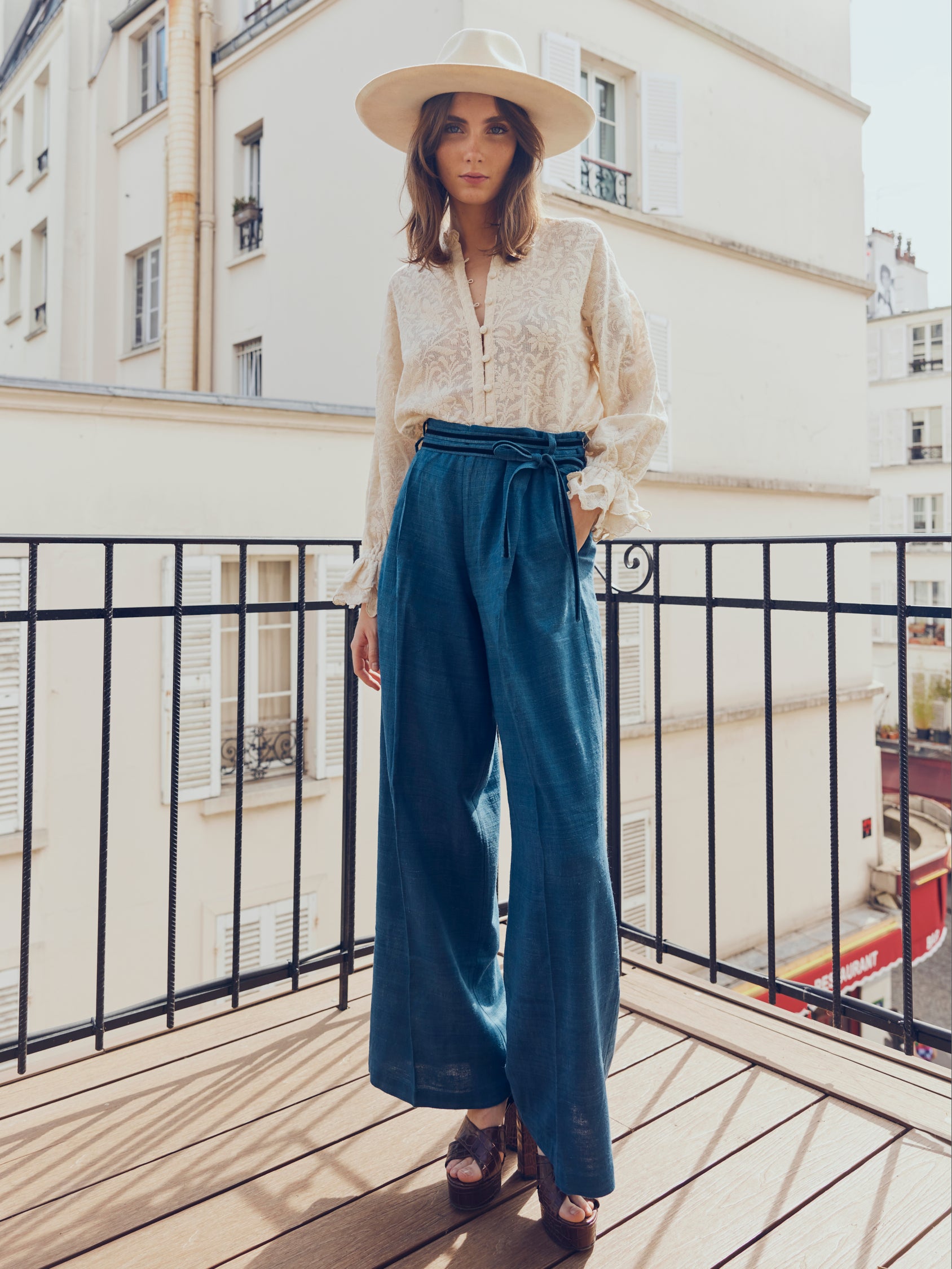 Willow Pant – Eddy