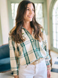 Load image into Gallery viewer, Butler Top x McKenzie DePinto Collaboration
