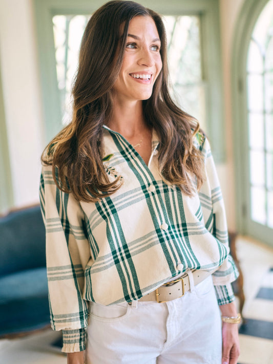 Butler Top x McKenzie DePinto Collaboration