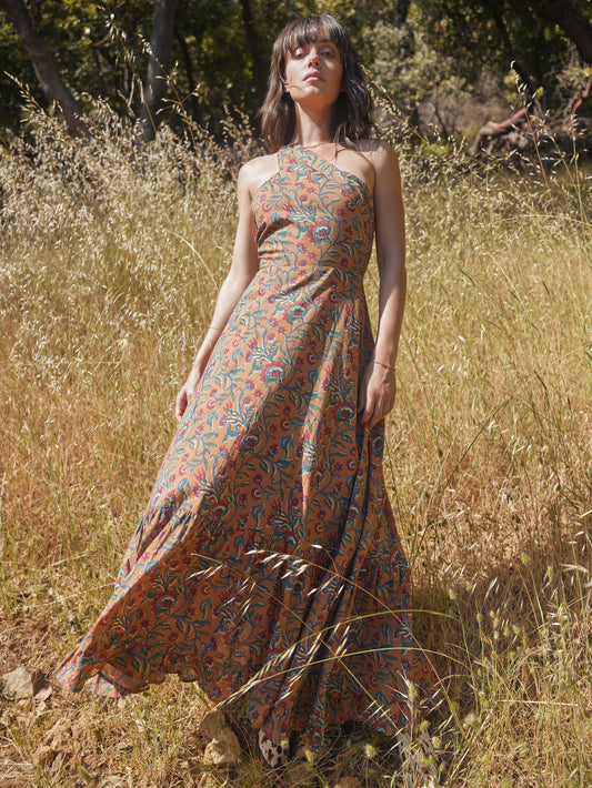 Isabel Maxi Dress