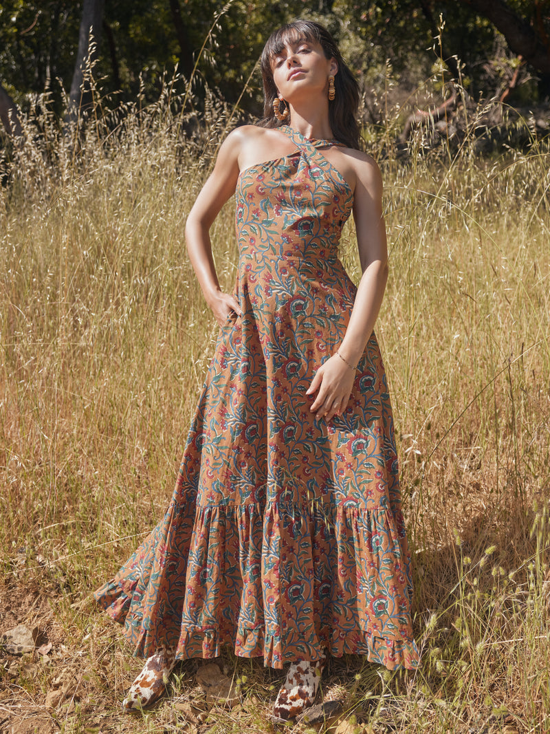 Isabel Maxi Dress