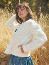 Torie Sweater Jacket