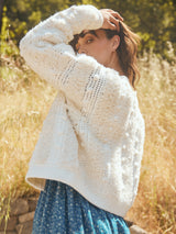 Torie Sweater Jacket