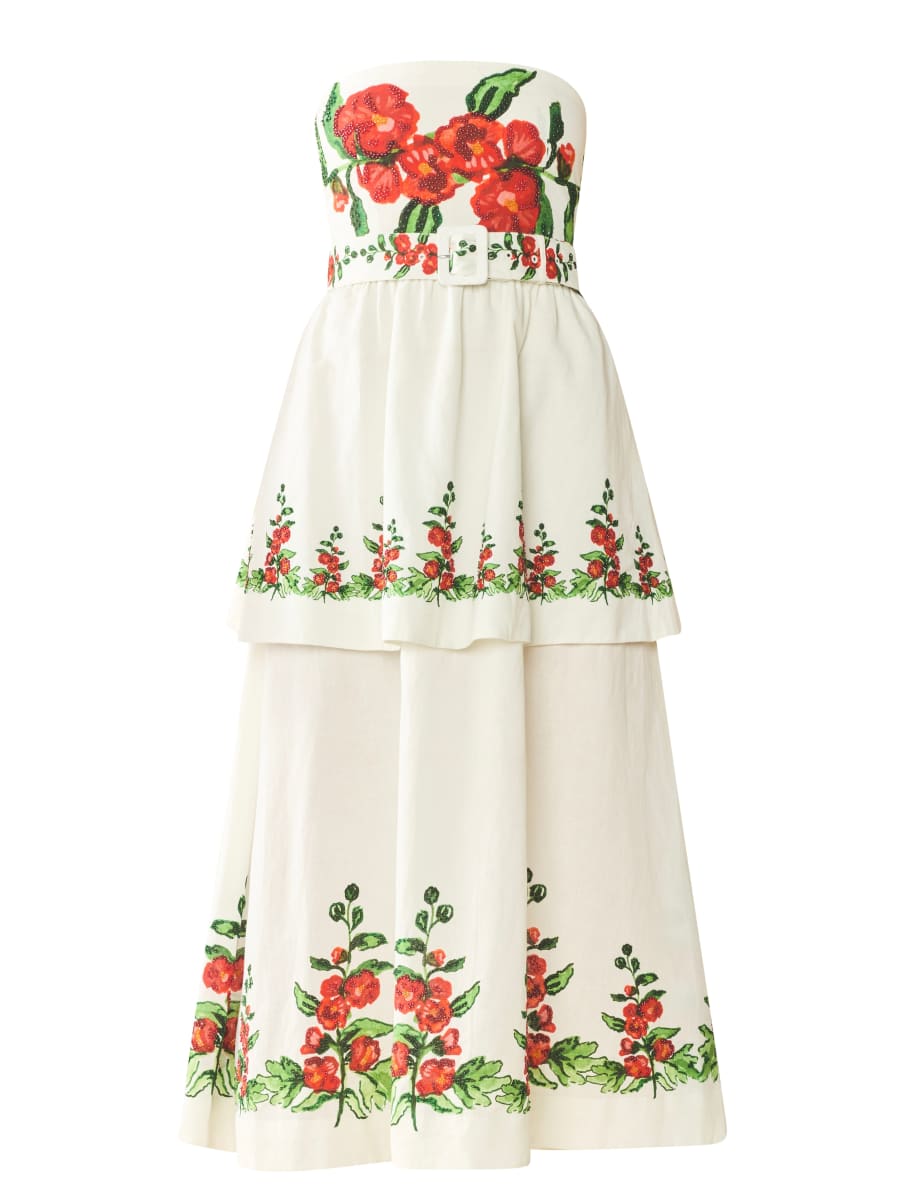 Daisy Dress x Larsen McDowell