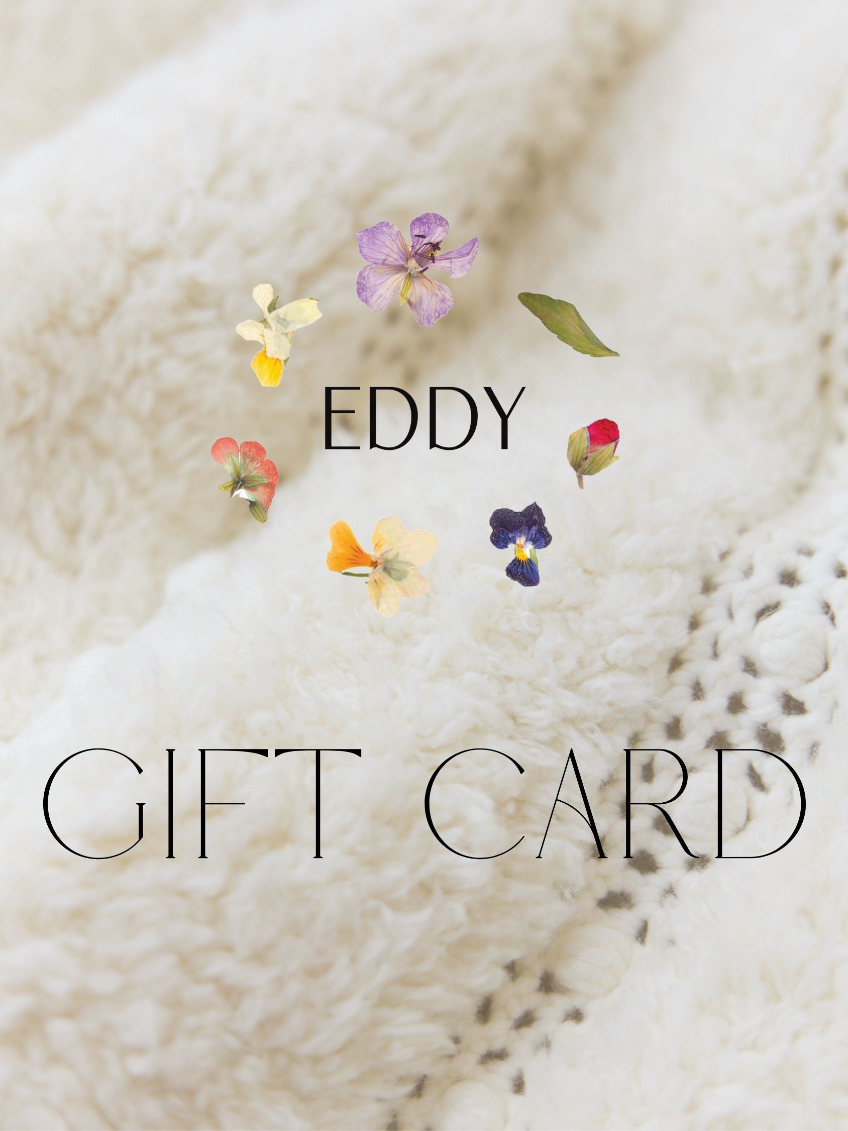 Digital Gift Card