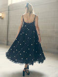 Load image into Gallery viewer, Gavin Beaded Midi Dress
