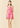 Sarah Bird Mini Dress - Pink Party