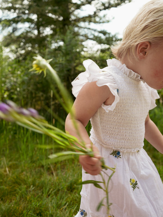 Little Lady Field Dress