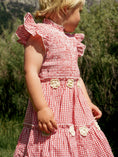Load image into Gallery viewer, Little Lady Field Dress
