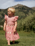 Load image into Gallery viewer, Little Lady Field Dress
