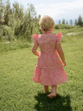 Load image into Gallery viewer, Little Lady Field Dress
