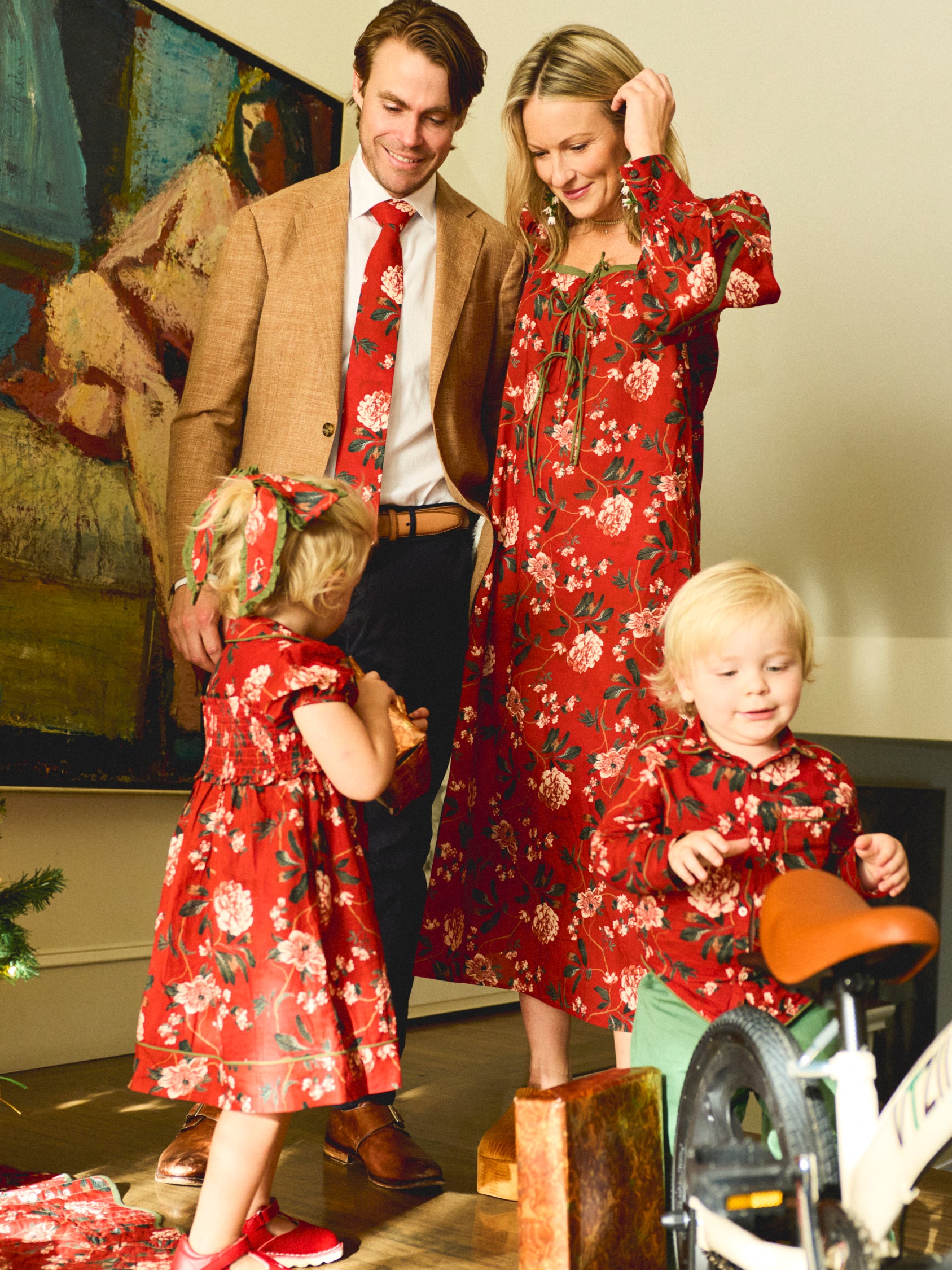 ASD X AGV Little Lady Dress