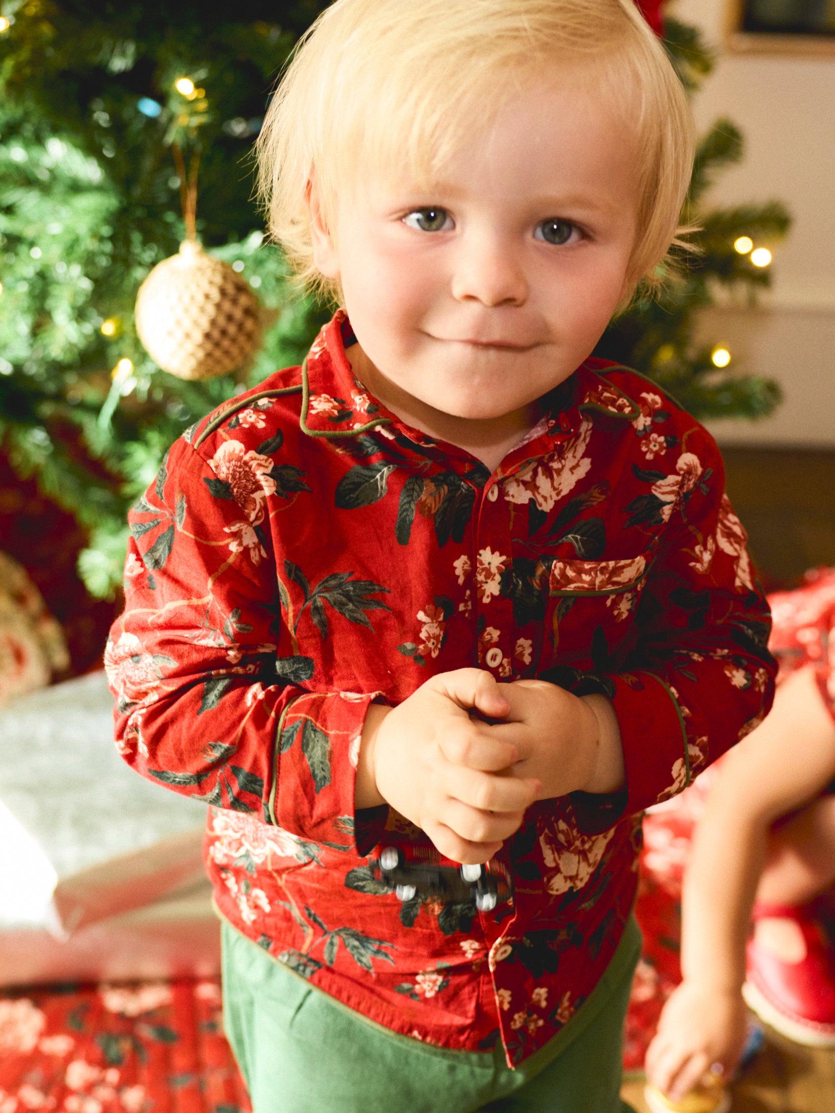 ASD X AGV Little Boy's Shirt