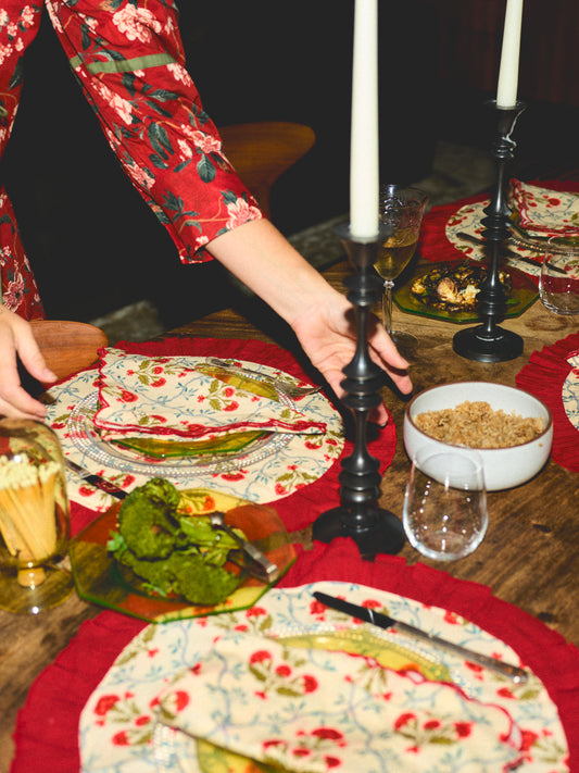 ASD X AGV Placemat & Napkin Set