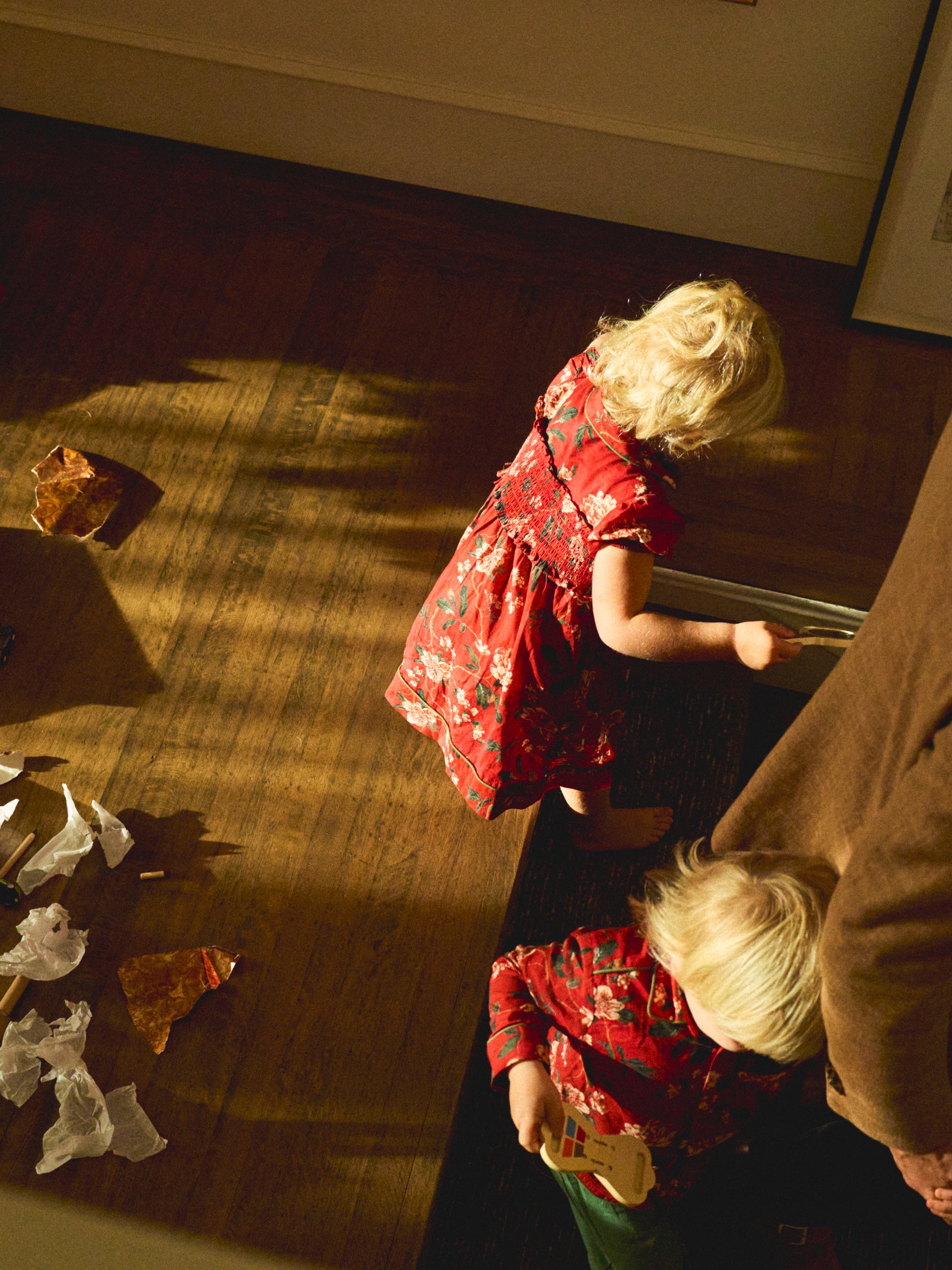 ASD X AGV Little Lady Dress