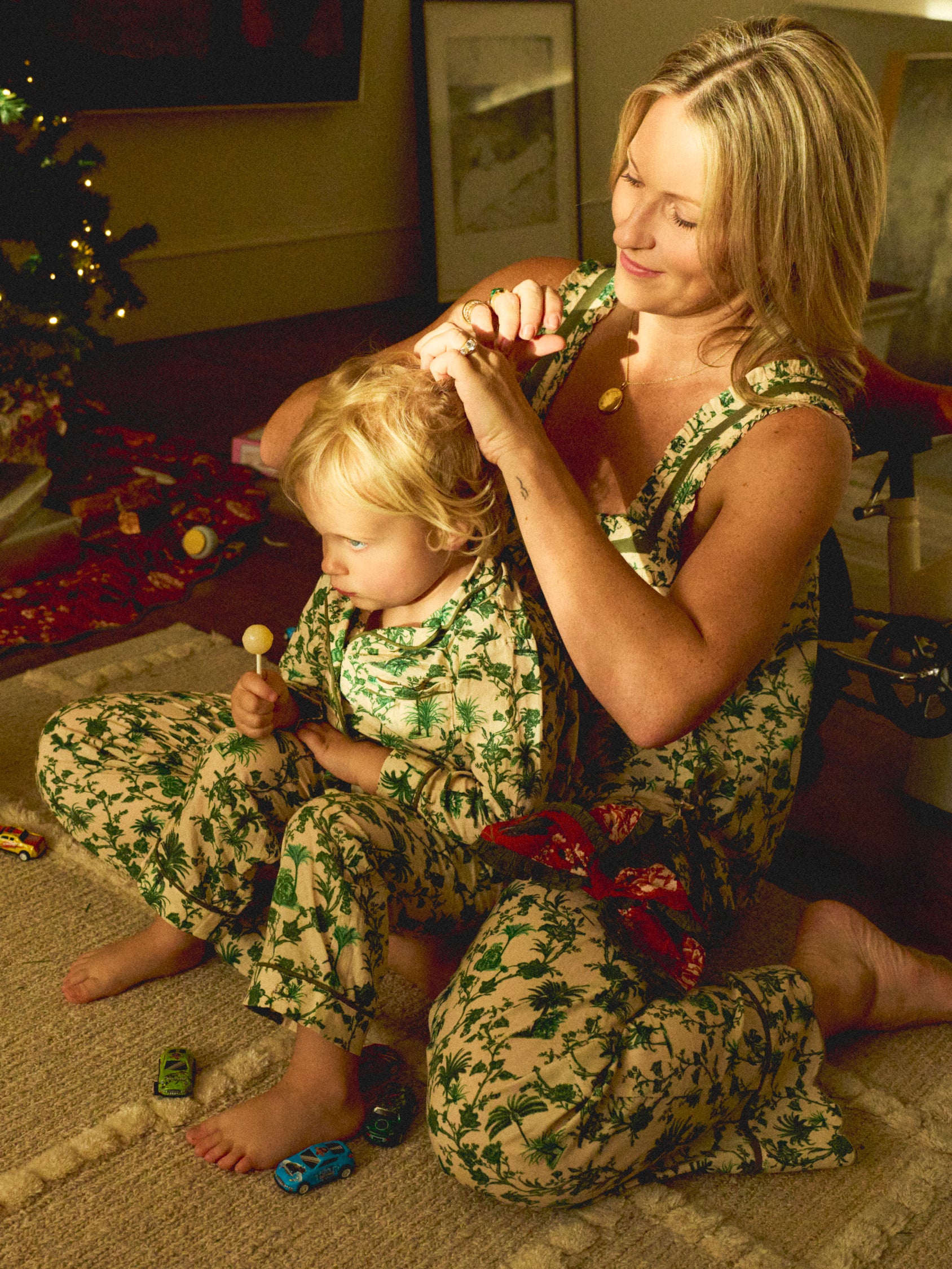 ASD x AGV Playa Lounge Set