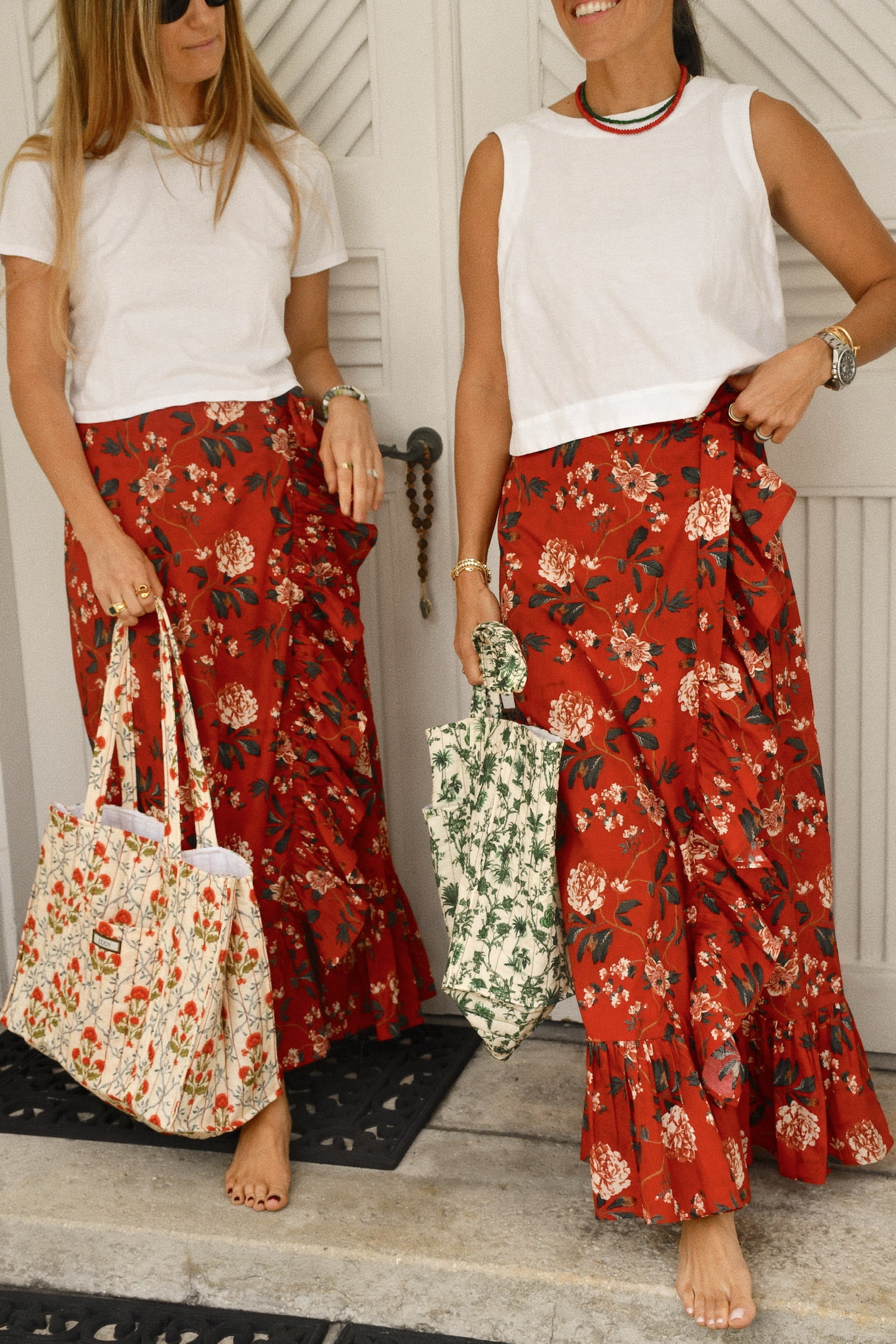 ASD X AGV Wrap Skirt