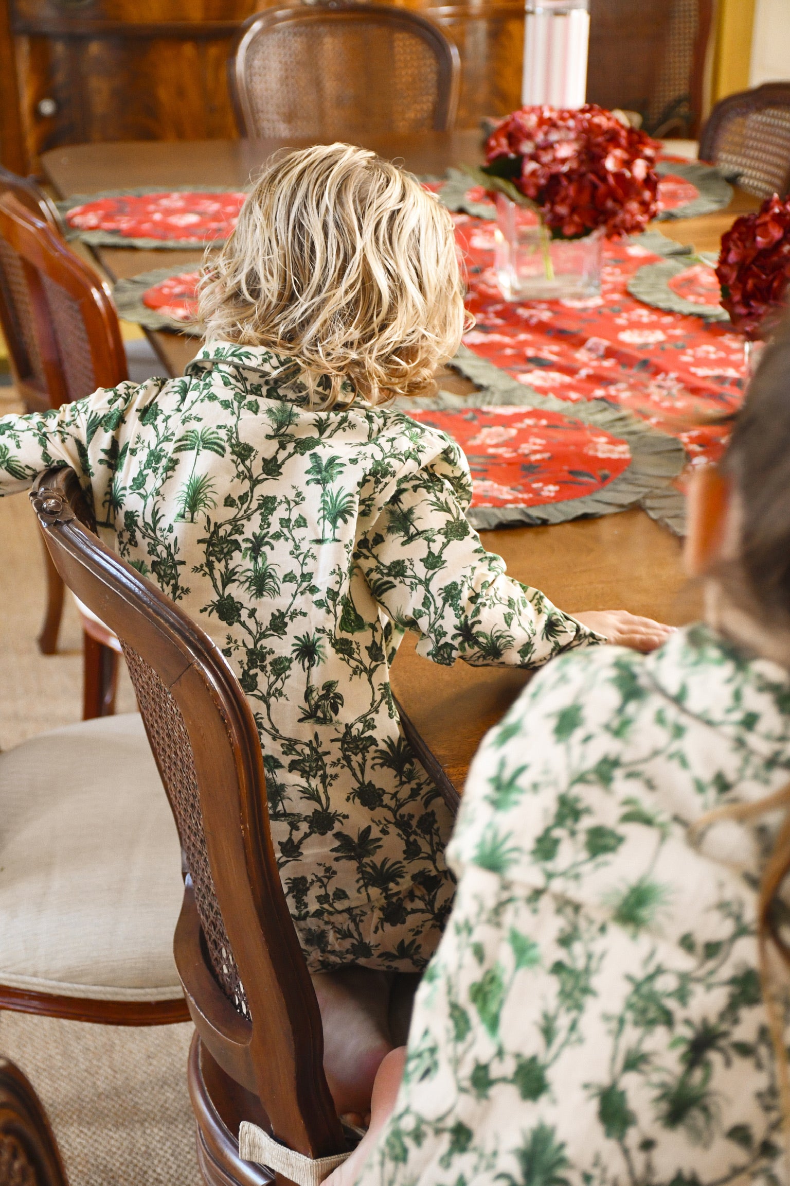 ASD X AGV Table Runner